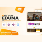 Eduma – Education WordPress Theme
