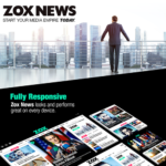 Zox News – Professional WordPress News & Magazine Theme