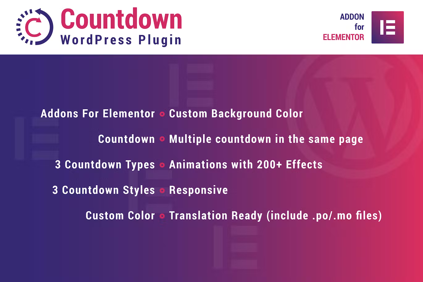 526b9sk7 Countdown for Elementor WordPress Plugin - Image 1