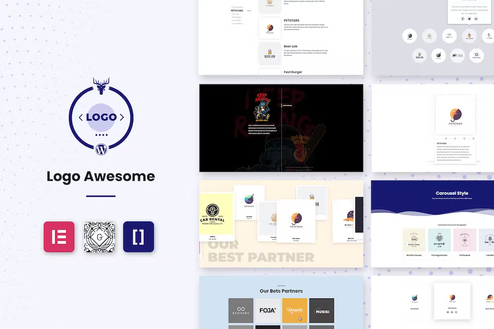7qylx44n Logo Awesome Pro - Partner & Client Logo Showcase Plugin - Image 1