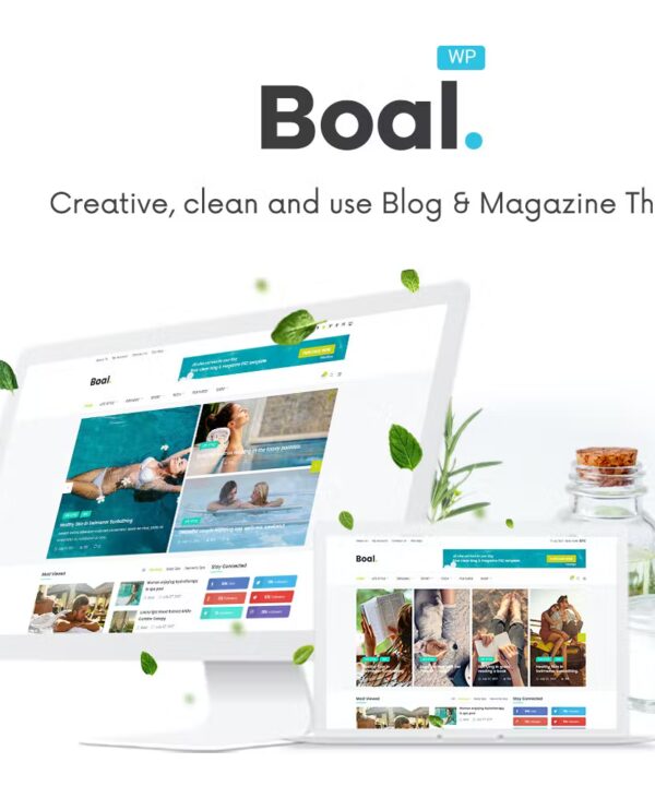 Boal - Newspaper Magazine News