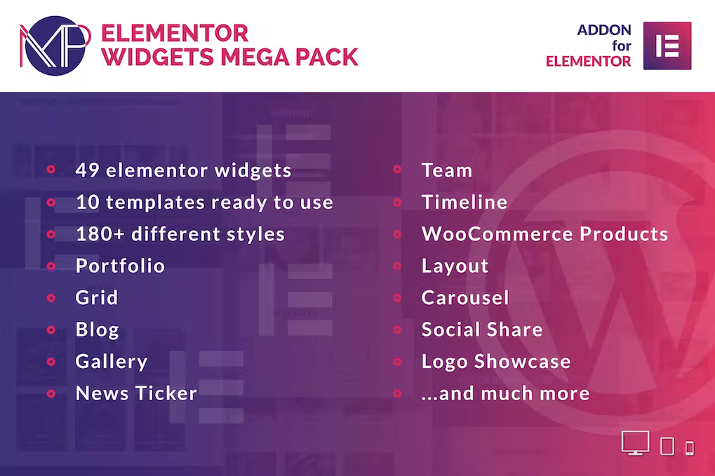 jyv7zfo3 Elementor Widgets Mega Pack - Addons for Elementor Page Builder WordPress Plugin - Image 1