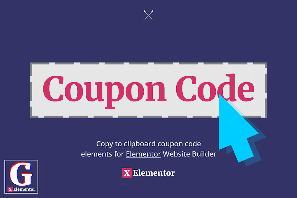 s08r3mha Coupon Code for Elementor - Image 1