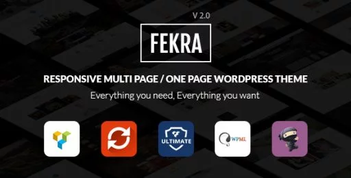 Fekra-–-Multi-Page-One-Page-WordPress-Theme Fekra – Multi Page/One Page WordPress Theme - Image 1