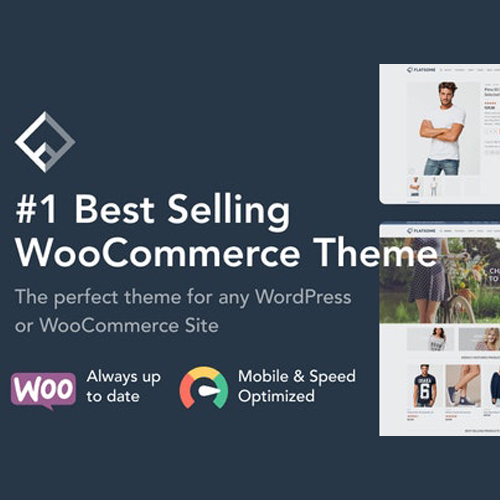 Flatsome Multi-Purpose Responsive WooCommerce Theme Flatsome | Multi-Purpose Responsive WooCommerce Theme - Image 1