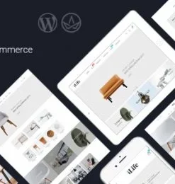 JMS 4Life – Responsive WordPress Theme