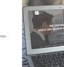 LEX - Law Offices, Lawyers & Attorneys WP