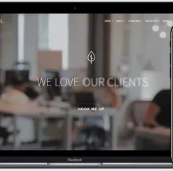 Minimalist WordPress Theme