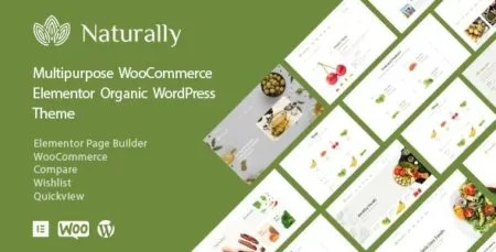 Naturally-450x229-1 Naturally - Organic Shop WordPress WooCommerce - Image 1