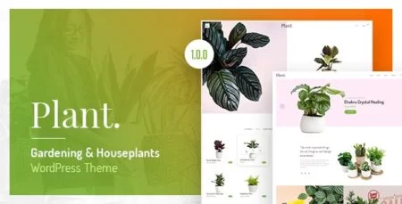 Plant-Gardening-Houseplants-theme-450x229-1 Plant - Gardening & Houseplants WordPress Theme - Image 1