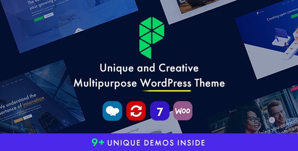Prelude - Creative Multipurpose WordPress Theme Prelude - Creative Multipurpose WordPress Theme - Image 1