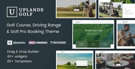 Uplands-450x229-1 Uplands – Golf Course WordPress Theme - Image 1