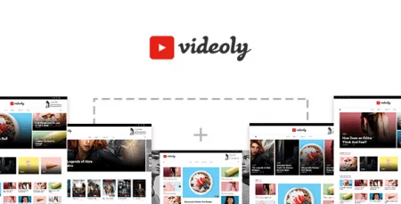 Videoly-450x229-1 Videoly – Video WordPress Theme - Image 1