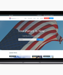 Politic WordPress Theme
