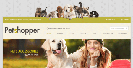 YITH-Petshopper-Theme-450x229-1 YITH Petshopper Theme - Image 1