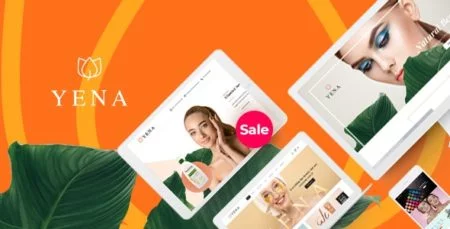 Yena-–-Beauty-Cosmetic-WooCommerce-Theme-450x229-1 Yena – Beauty & Cosmetic WooCommerce Theme - Image 1