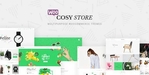 cosy Cosy - Multipurpose WooCommerce WordPress Theme - Image 1