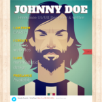 BookCard WP - 3D Folded vCard WordPress Theme