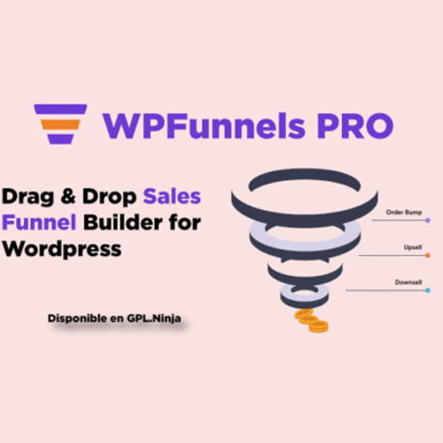 Wp-funnel WPFunnels Pro - Image 1